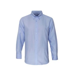 Camisa en Tela Oxford