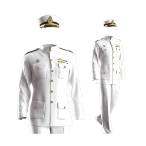 Uniformes de Cadetes